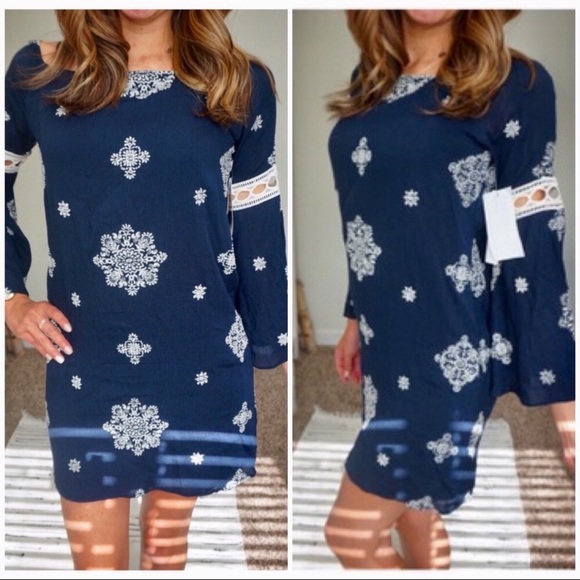 Lord & Taylor Dresses & Skirts - 🌷NWT🌷shift dress!!!